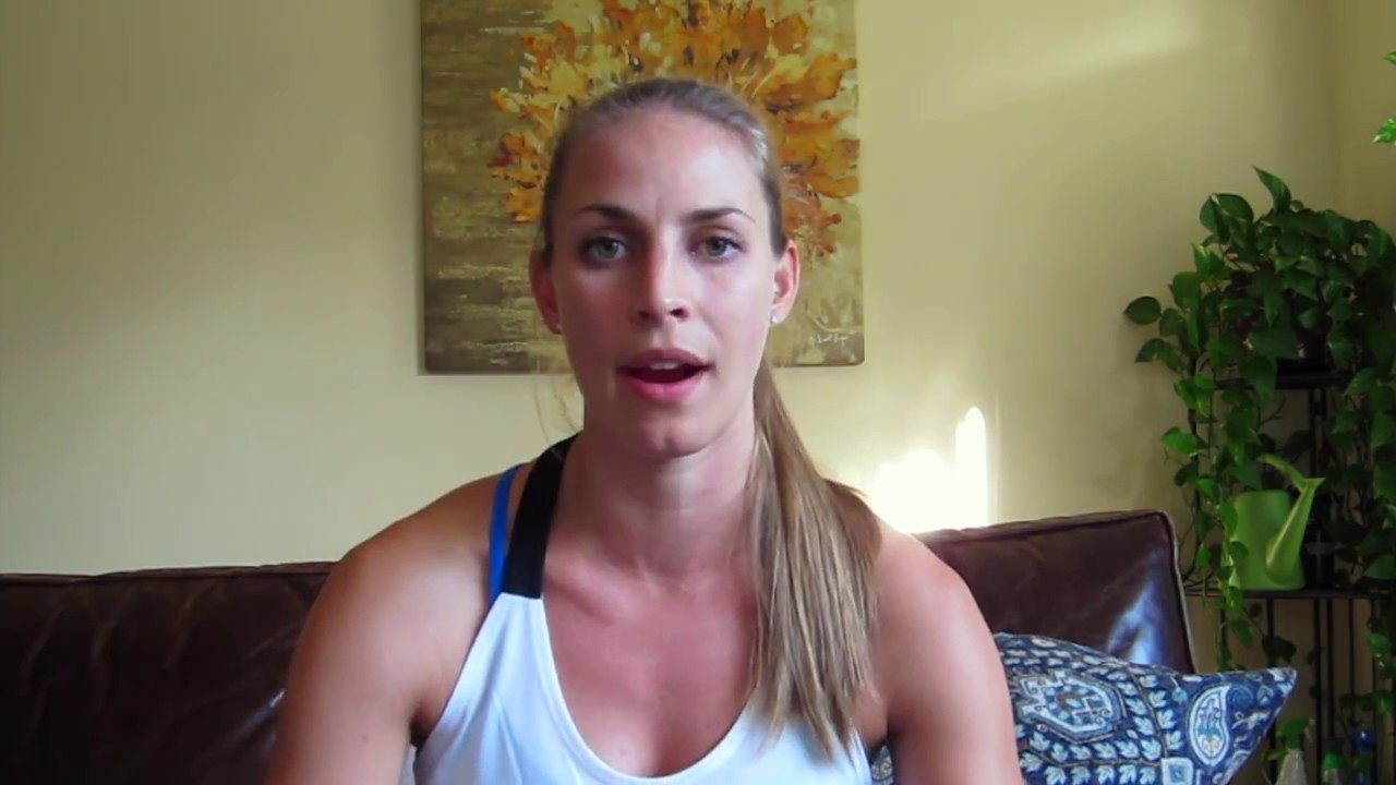 Yoga for Runners: runner's knee