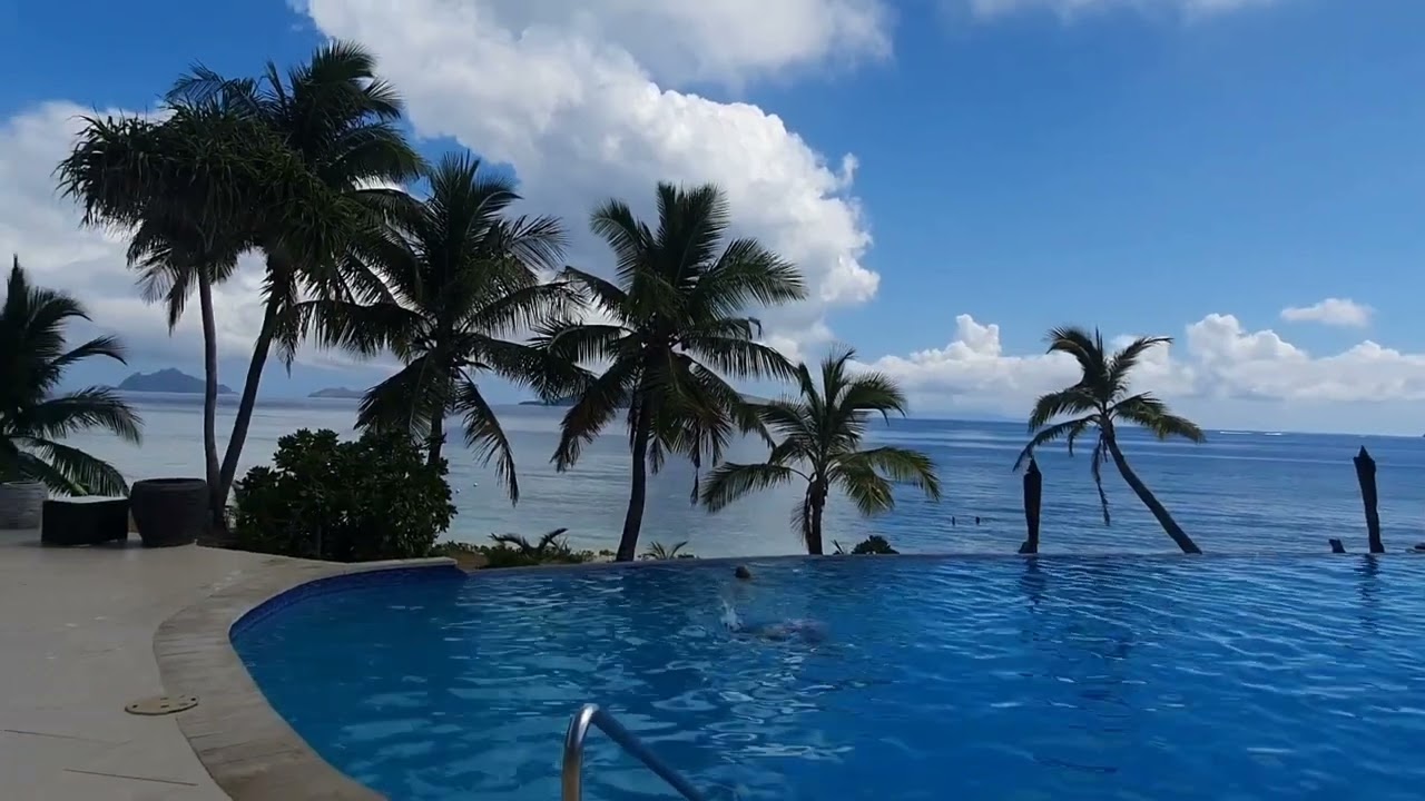 Mana Island Resort: Complete Tour