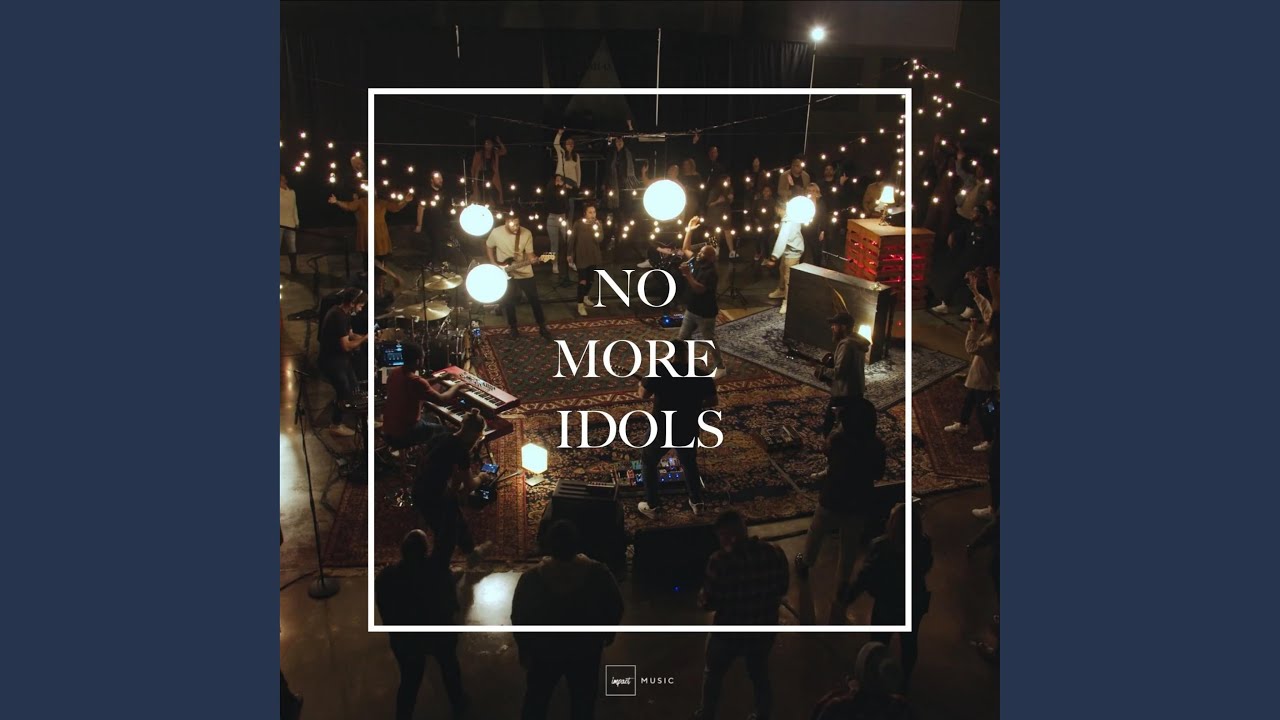 No More Idols (feat. Zenzo Matoga & Chandler Moore) (Extended Version)
