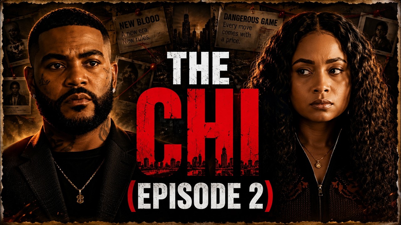 The Chi Season 8 Episode 2: Nuck&rsquo;s New Blood & Tiff&rsquo;s Dangerous Game!
