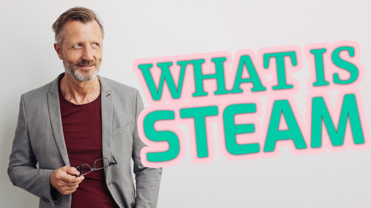 Steam | Meaning of steam