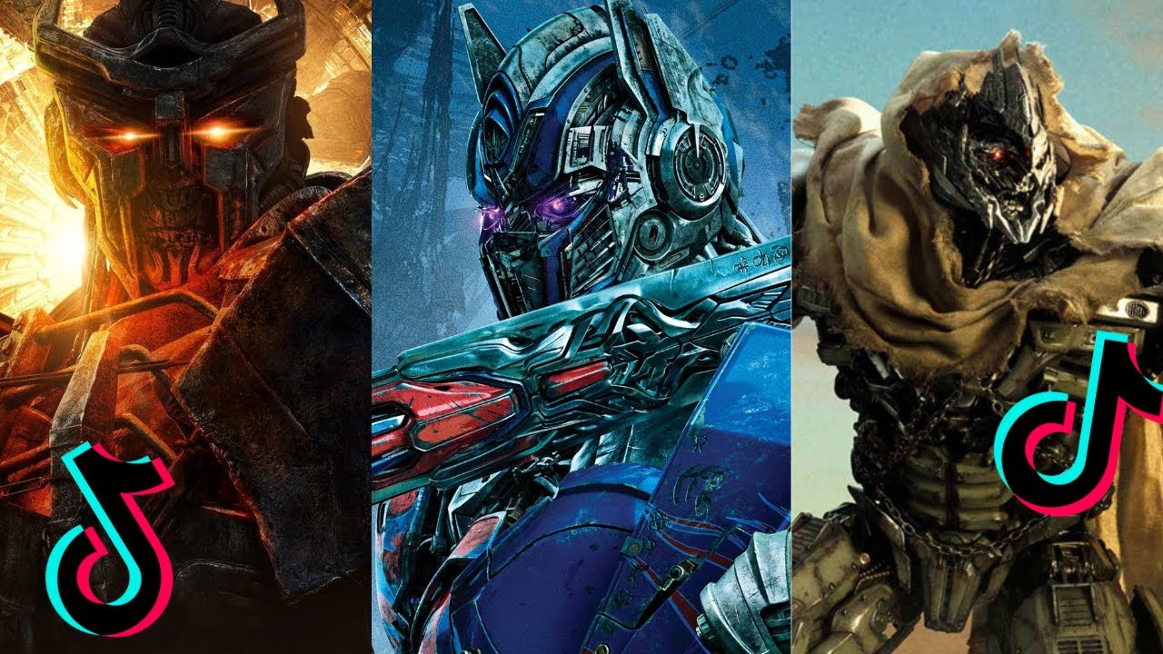 ⚡ P3 - TRANSFORMER EDITS - August 2023-  TikTok Compilation⚡