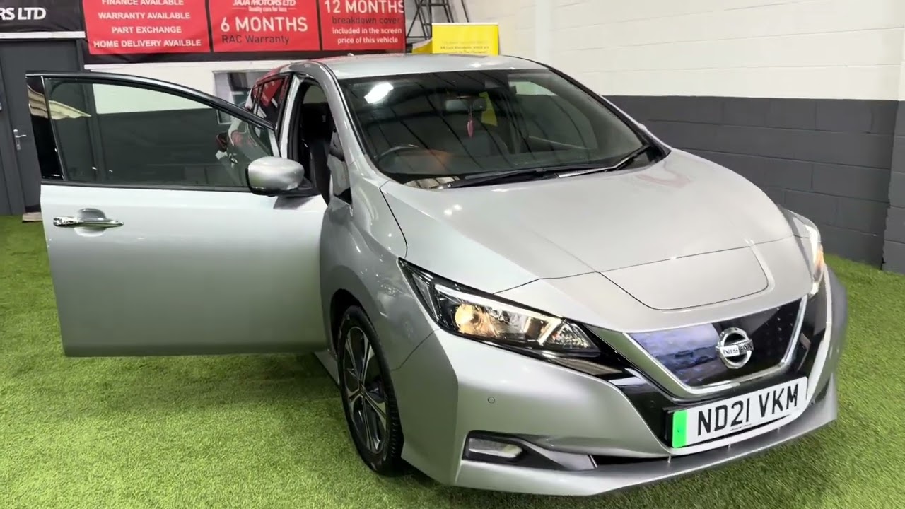 Nissan Leaf ( low mileage)
