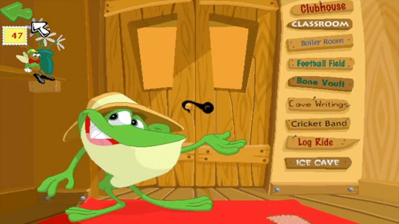 Jumpstart 2nd Grade (1996) Part 1