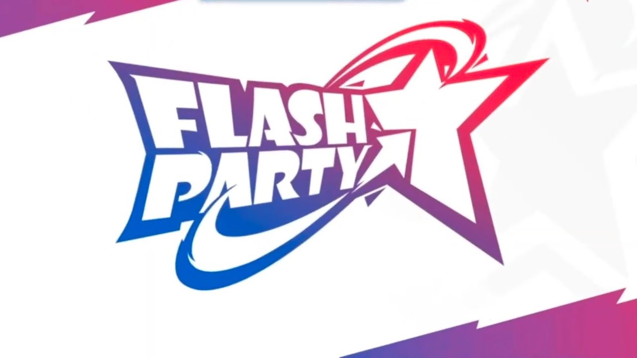 Getting Back Into The Party(Flash Party Sivi Gameplay)