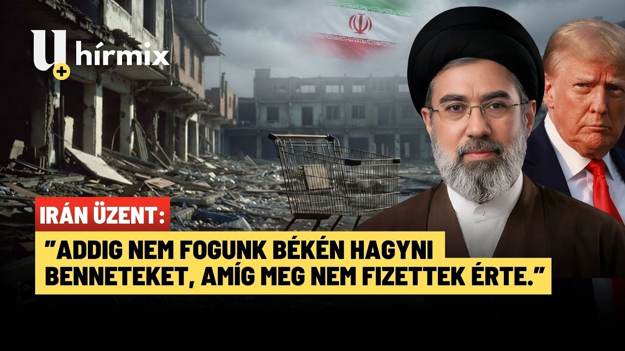Irán nem áll le, történelmi gazdasági válság jöhet - Hírmix