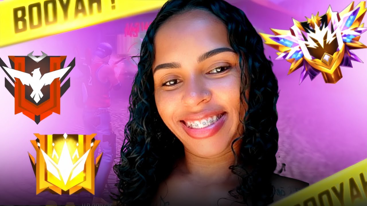 🔴 É HOJE! NOVA TEMPORADA FREE FIRE 🔥 RUMO AO ELITE 😱 JOGANDO COM INSCRITOS + SALINHAS