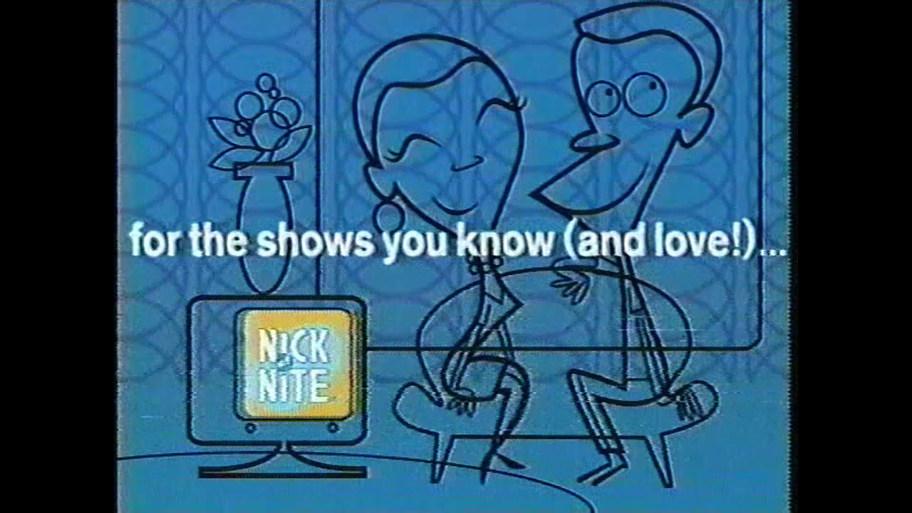 Nick at Nite commercials [December 6, 1999]