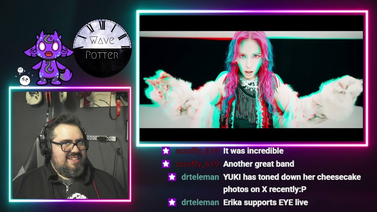 Music teacher reacts to Little Lilith / Delete -Music Video-