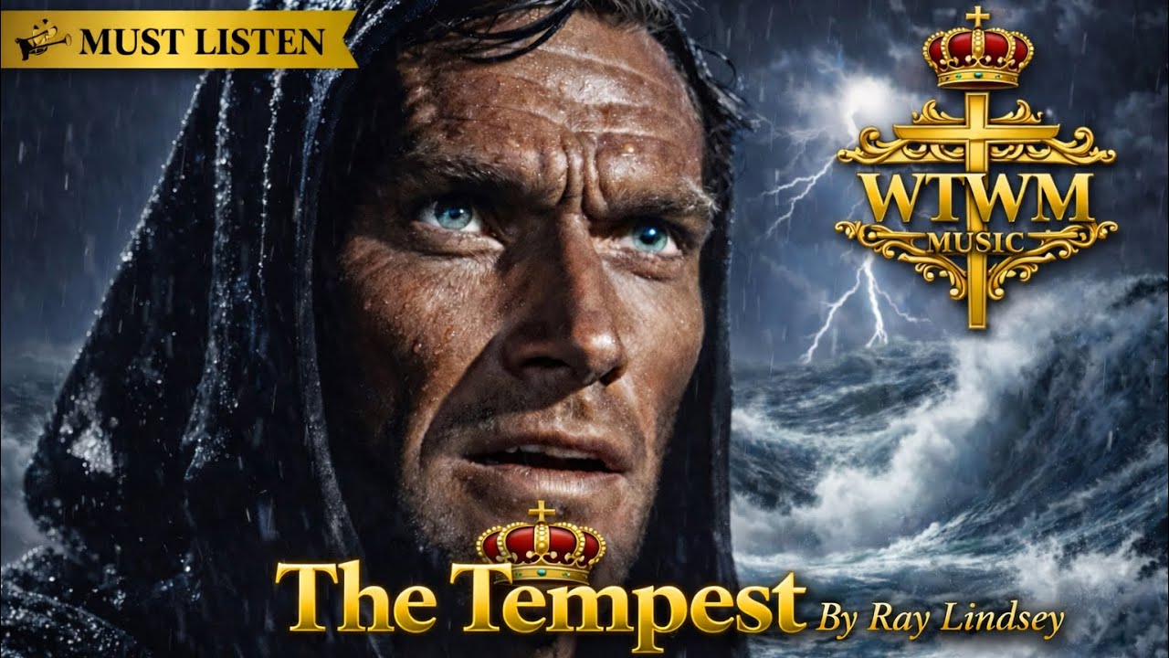 The Tempest – Gospel Worship Song by Ray Lindsey