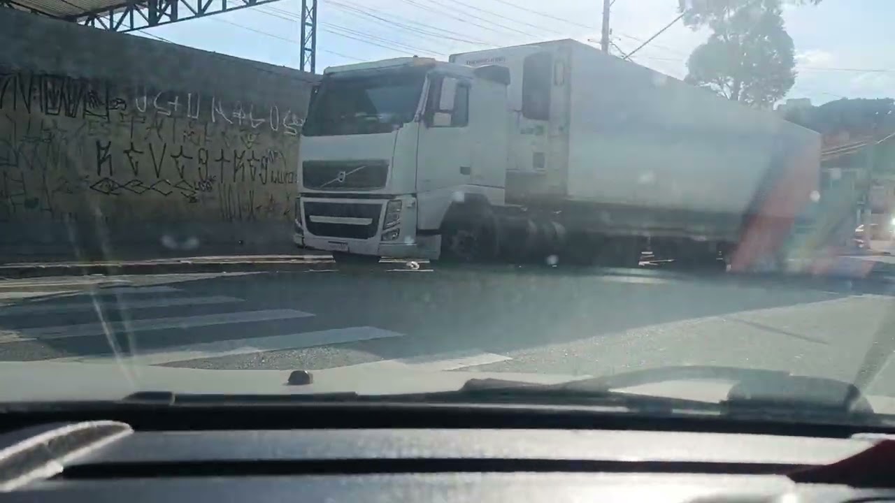 Percurso da prova prática vila jaguara 