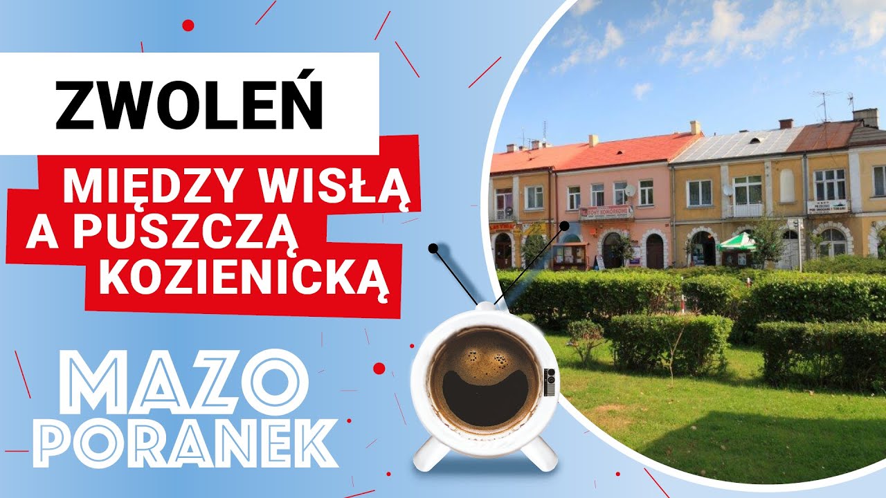 MAZOporanek ze Zwolenia