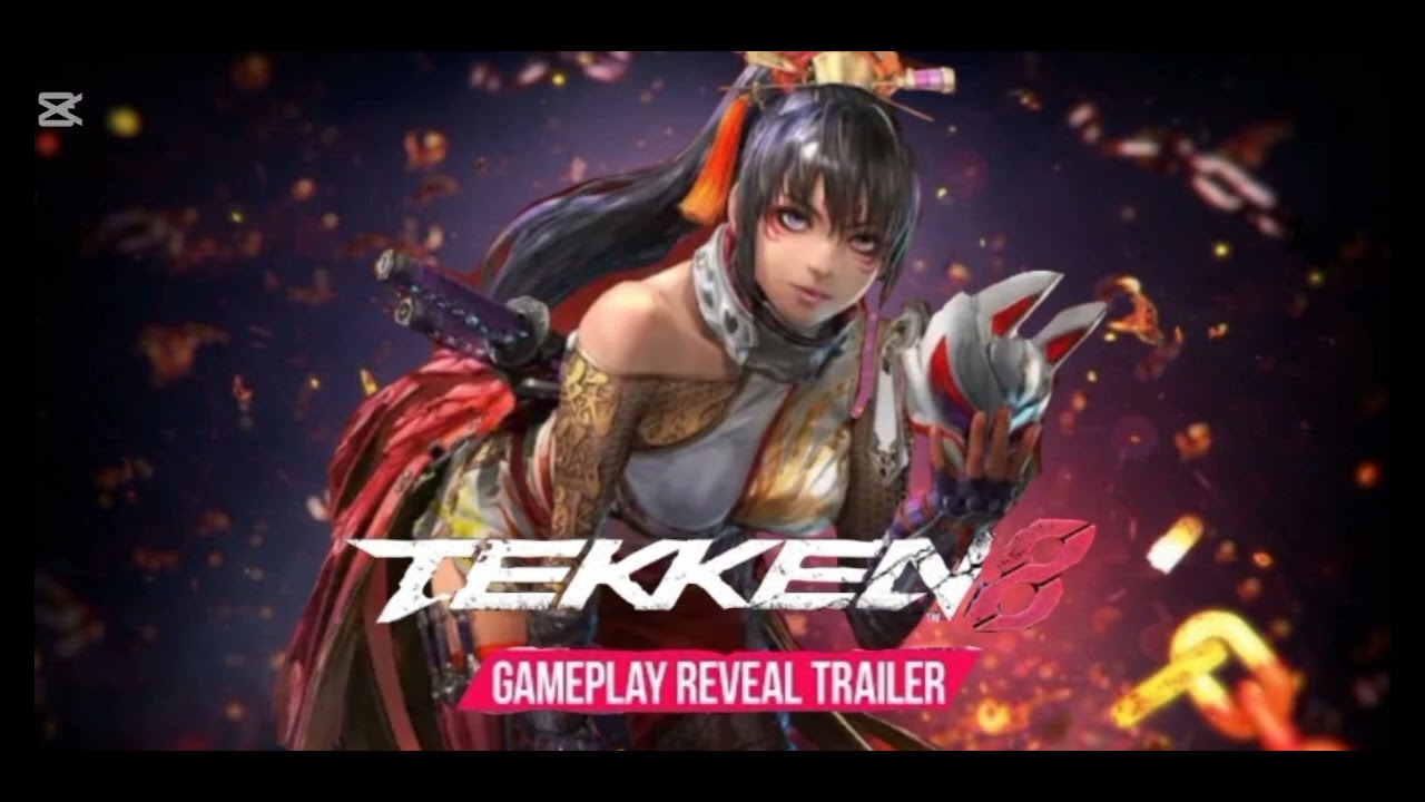 Tekken 8 - kunimitsu revale & gameplay trailer season 3 