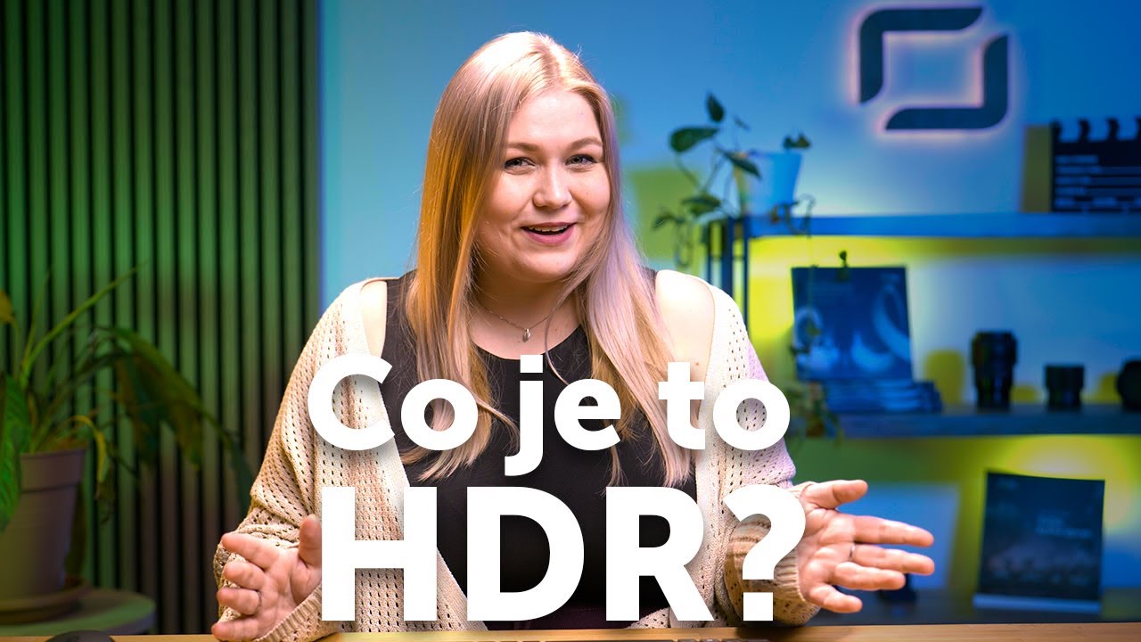 Co je to skutečná HDR fotografie