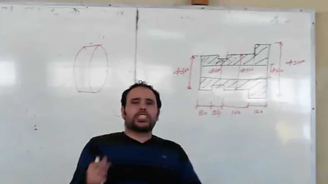مسألة السباكه م/محمد شعث 2