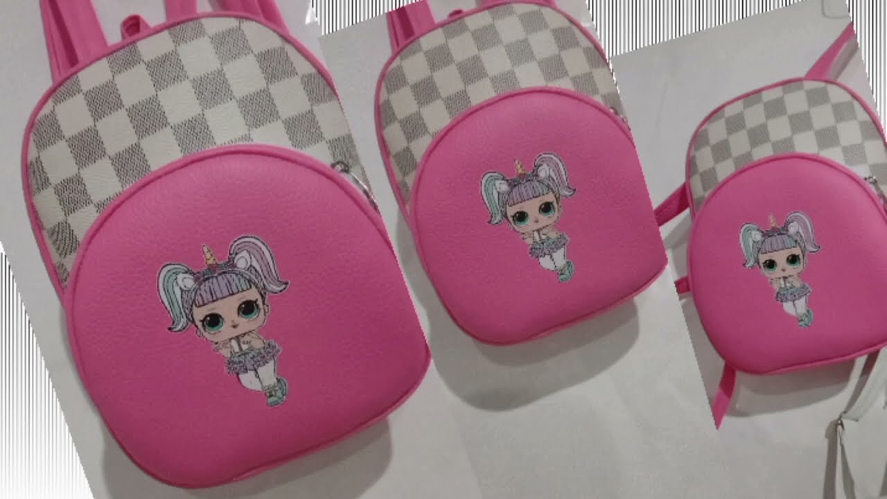 كيفية خياطة حقيبة ظهر للبنوتات الجزء 3 #حقائب#حقيبة_ظهر #حقائب_الظهر #حقائب_ريتال  #حقيبة_المدرسة