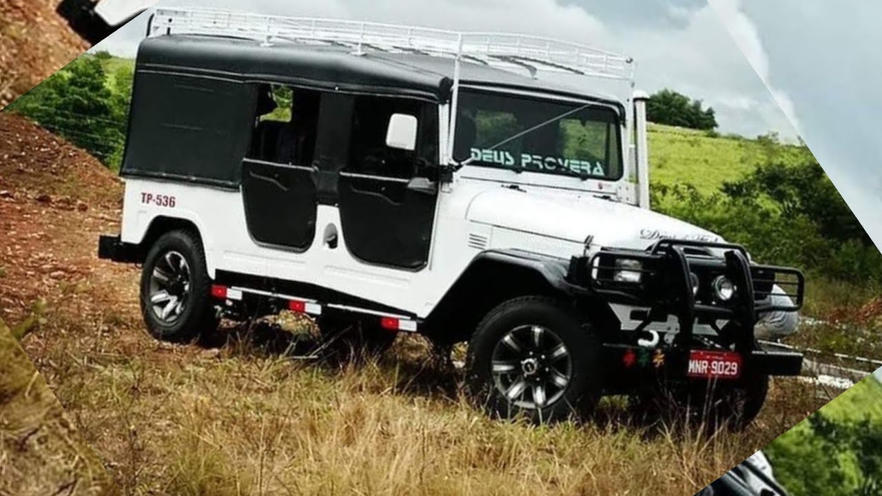 As Toyota bandeirante mais top do Brasil