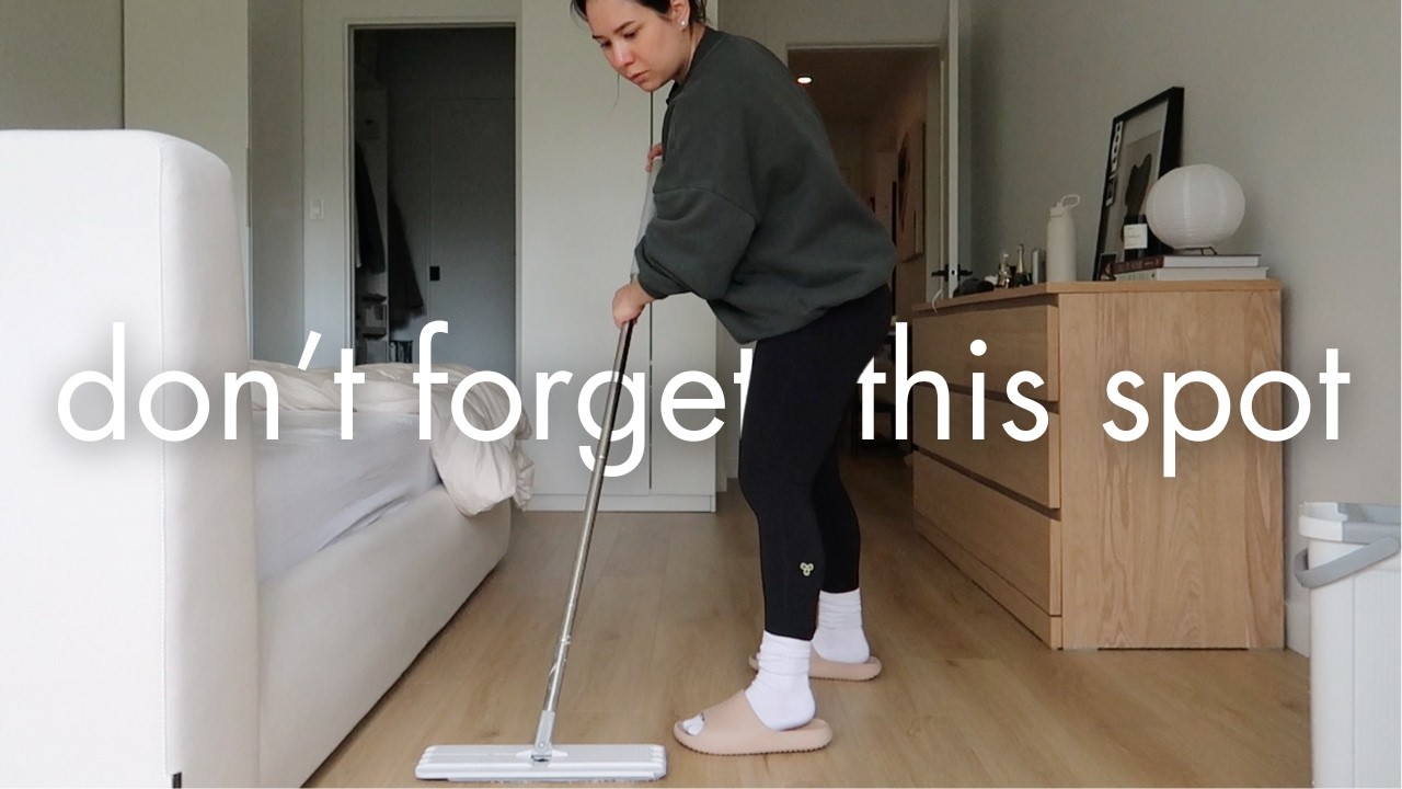 Cleaning the Neglected Areas In Our Home (spring clean with me!)