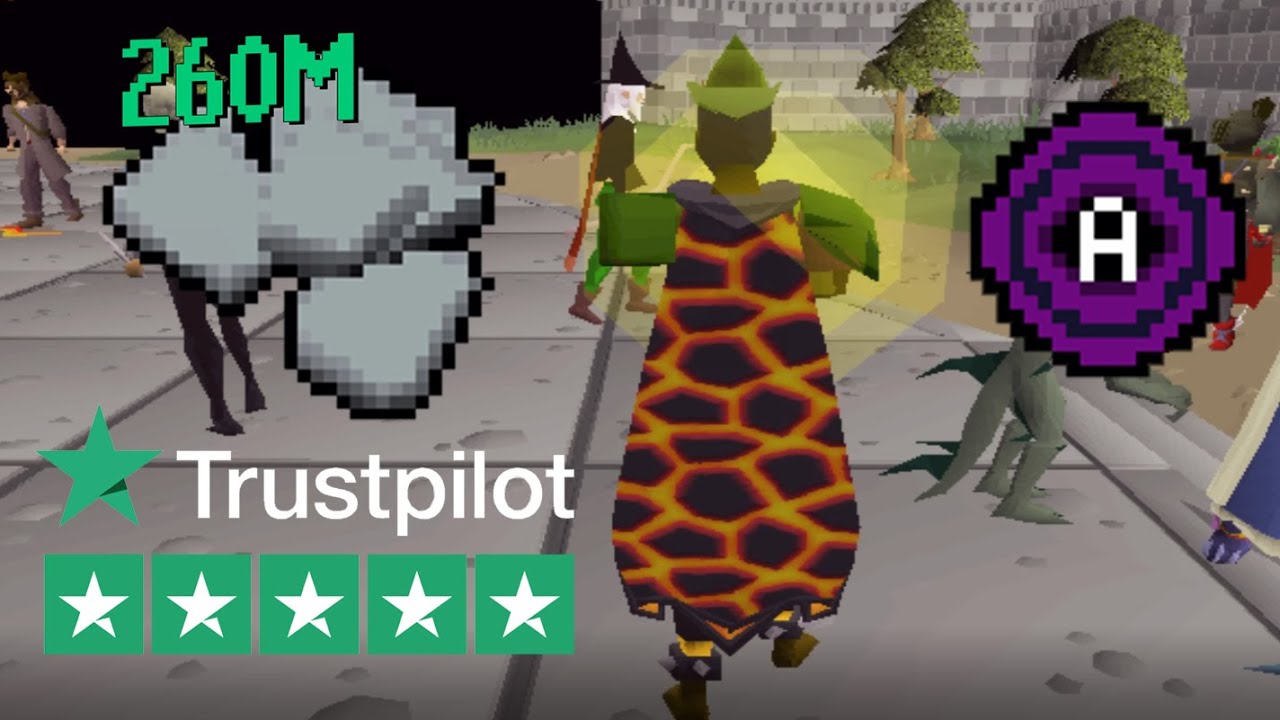This is How Scammers Stole 260 Billion RuneScape GP