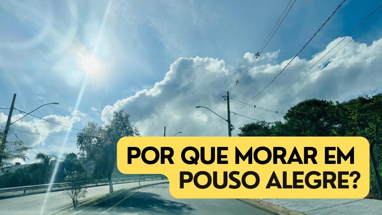 Morar em Pouso Alegre é bom?