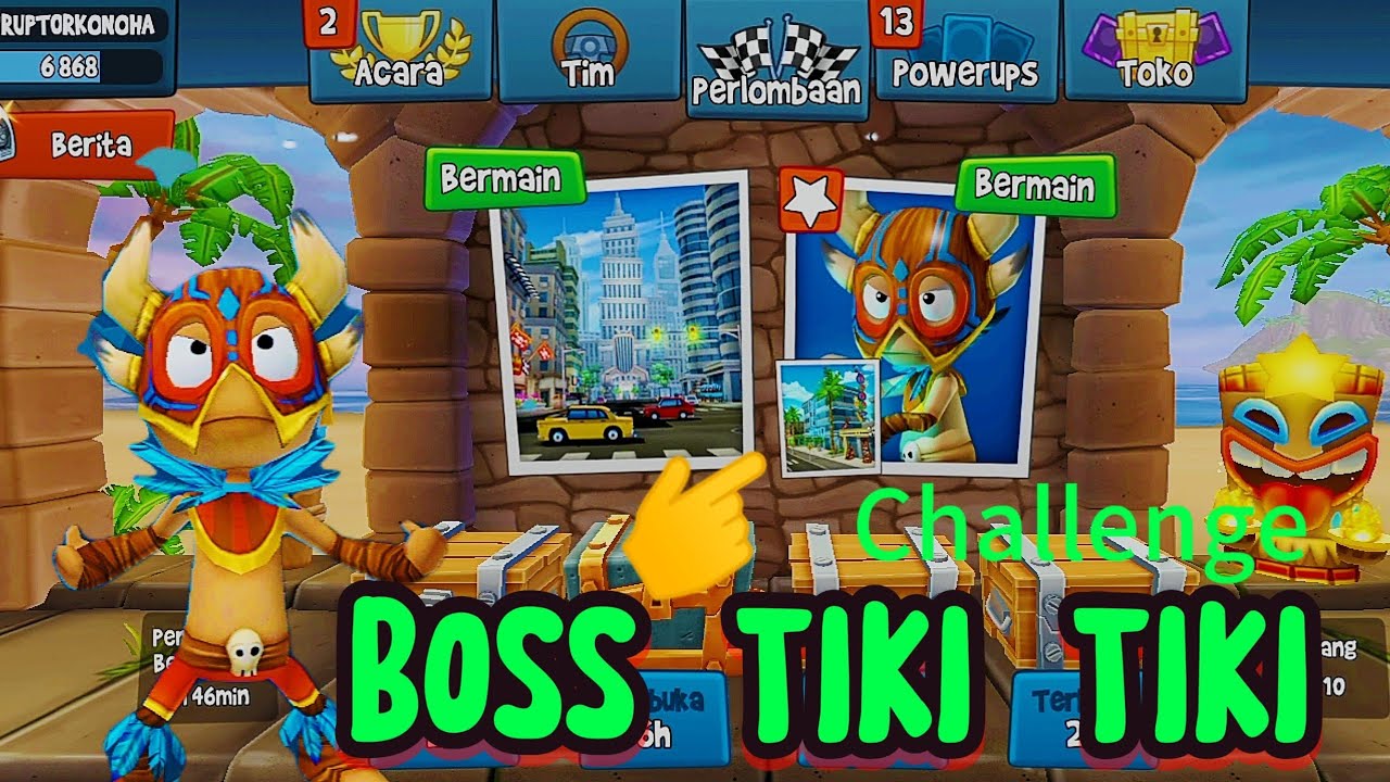 REKOR DUNIA! Mengalahkan Boss dengan Cara Paling Cepat!