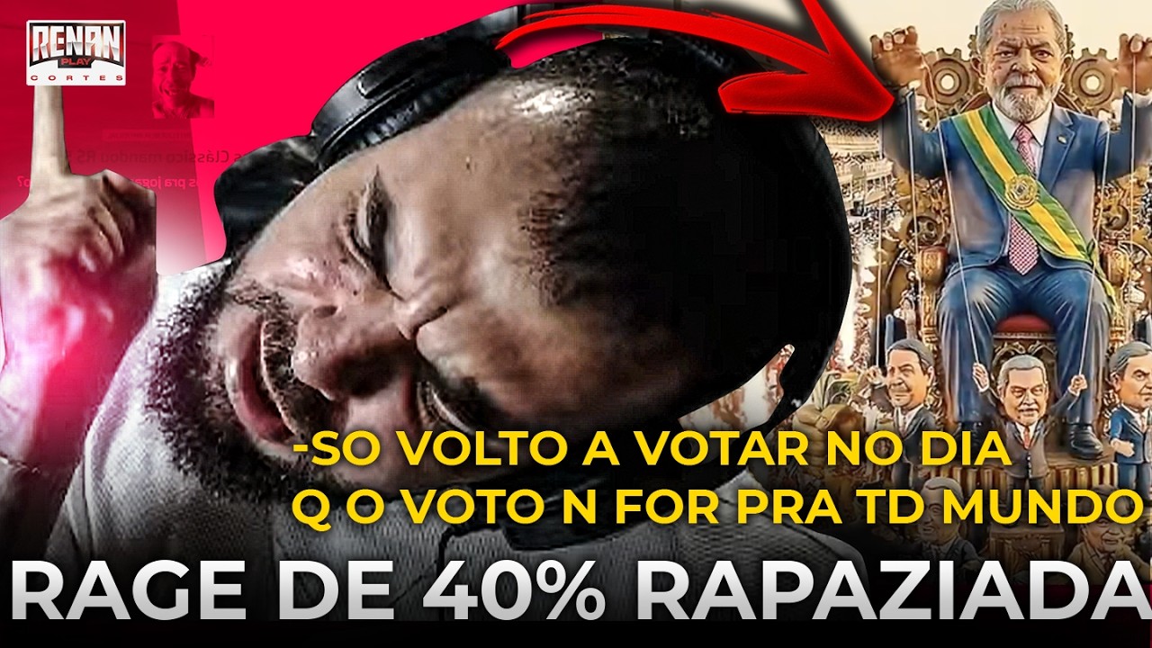 OS CARA SÃO MALUCO MANO