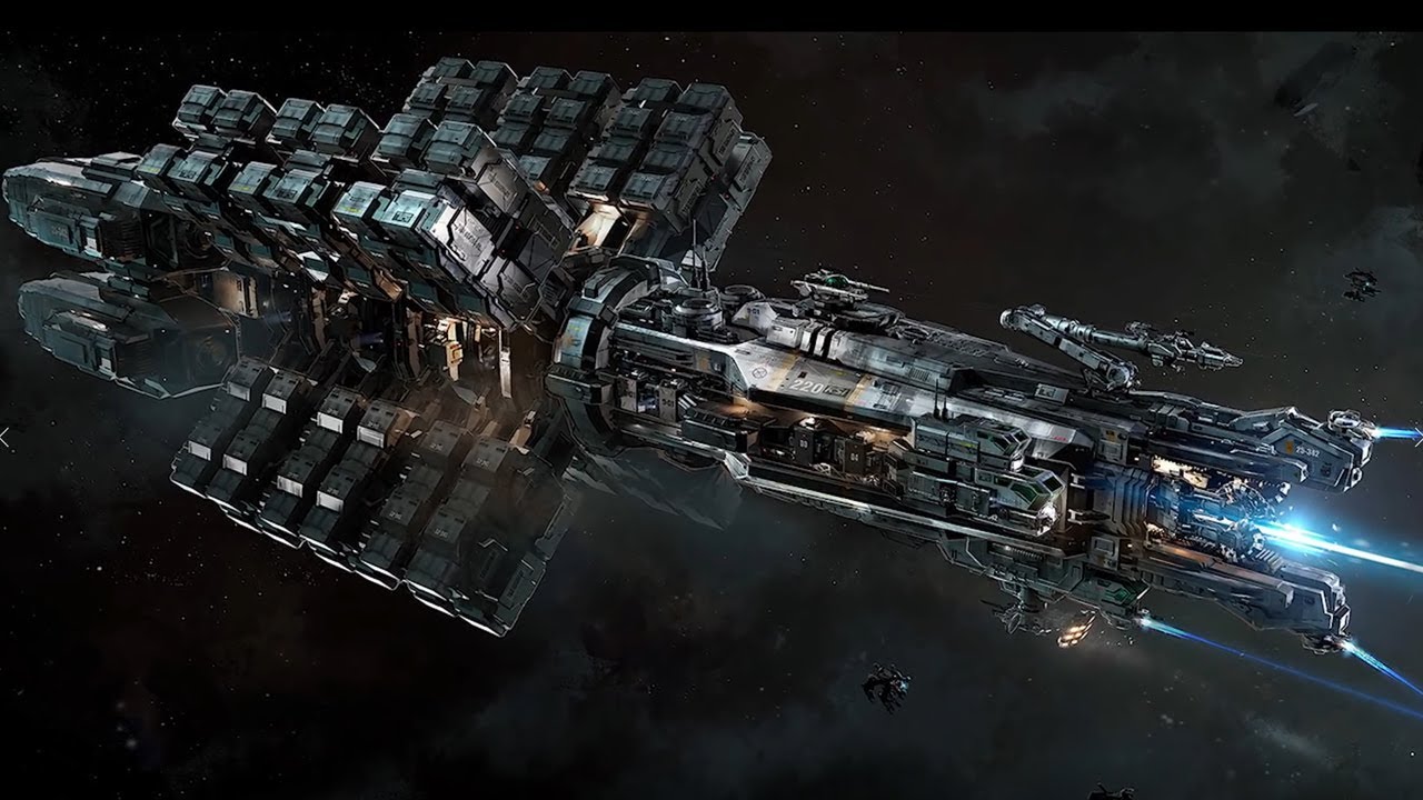STAR CITIZEN: RSI Orion - Anniversary Special