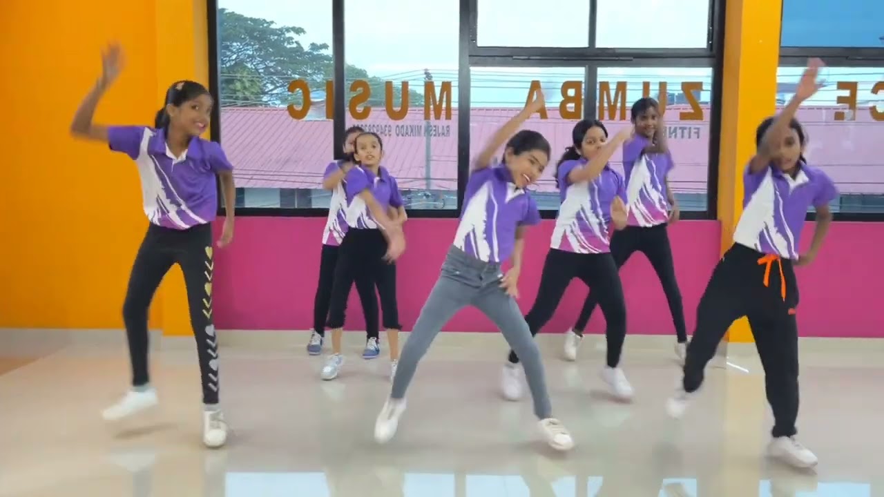 Zinda Banda Dance Cover | Cochin Kalavedhi | Kalabhavan Babu Master Choreography