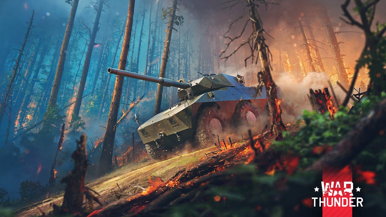 МАРАФОНИМ и ВЫКАЧИВАЕМ ТАНКИ в War Thunder!