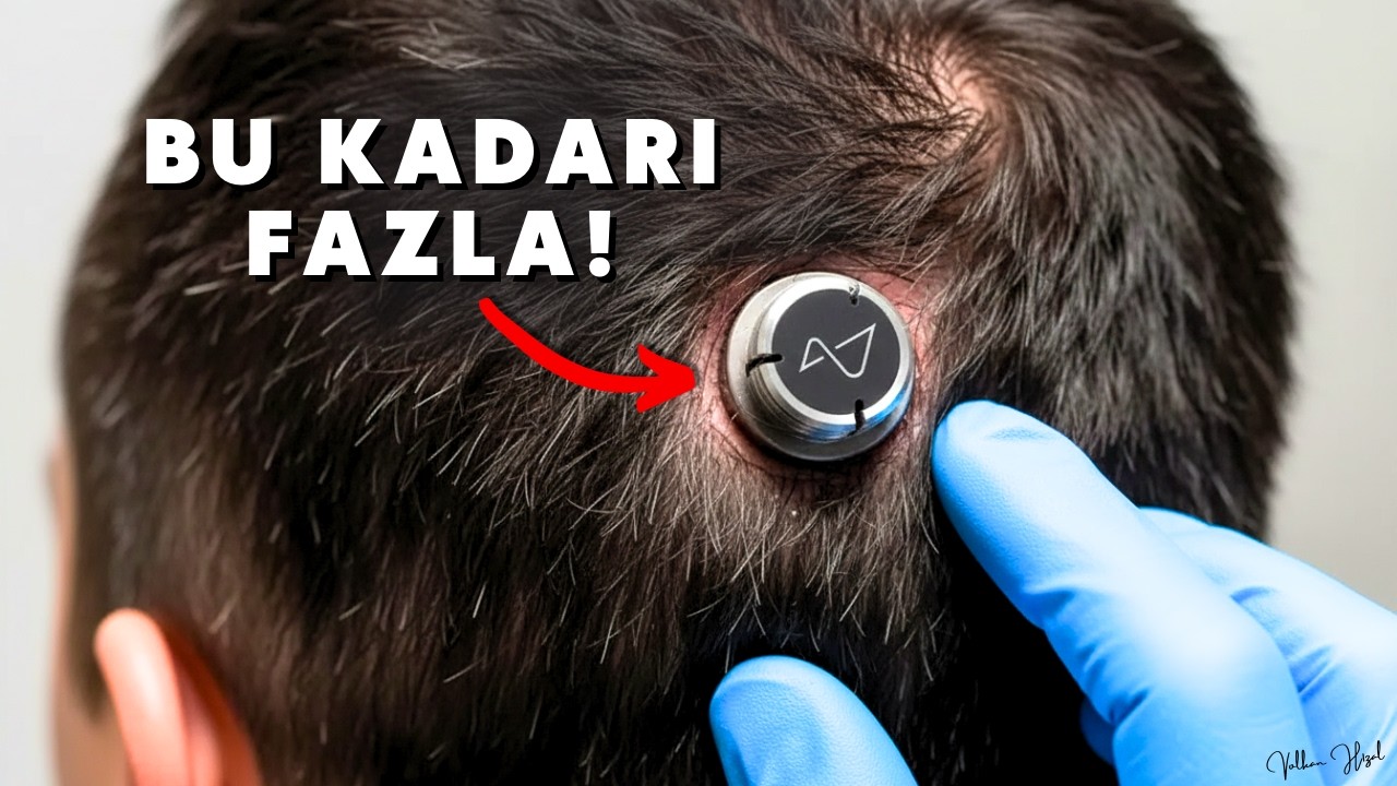 Beyin Çipleri Seri Üretime Girdi! Hazır mıyız?