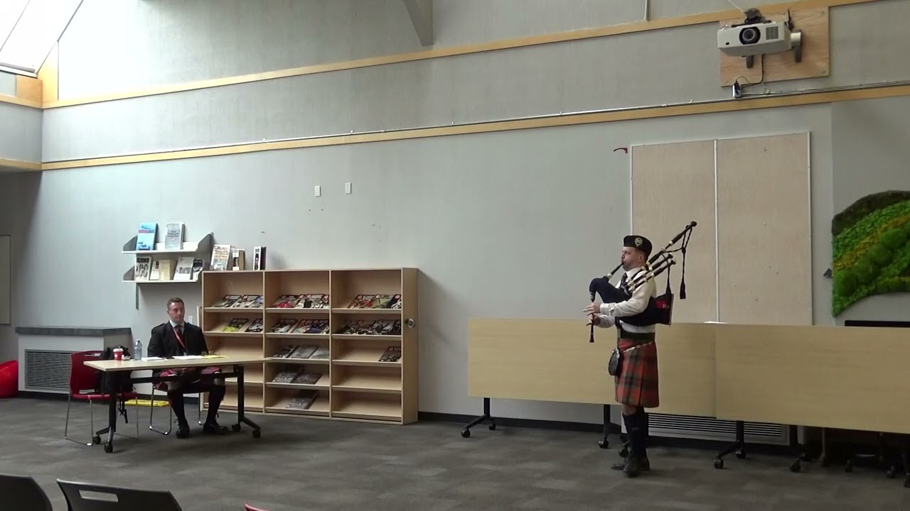 Alastair Lee - Open Piping MSR - 2025 BCPA Annual Gathering