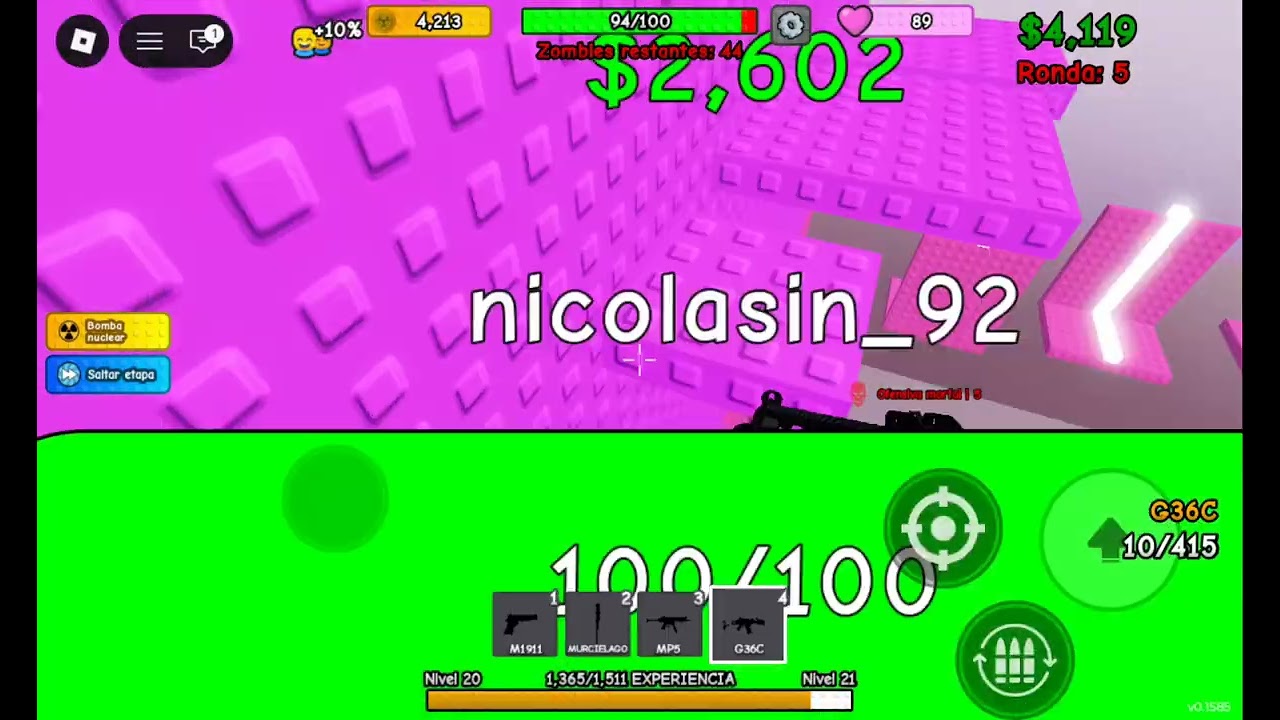 Gane yo solo