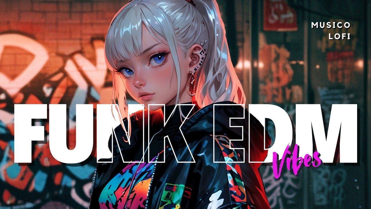 Funk EDM: The Ultimate Playlist for Studying & Productivity