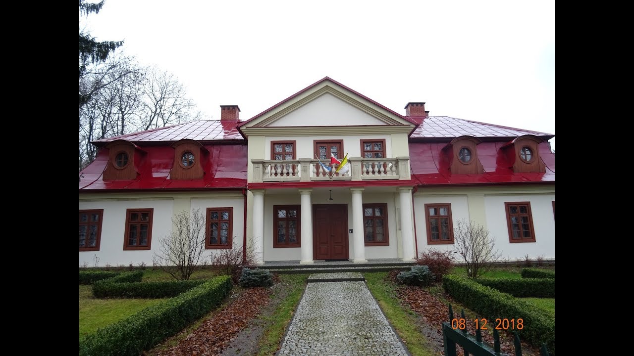 Wycieczka  nr 72  - HRUBIESZÓW (woj. lubelskie)