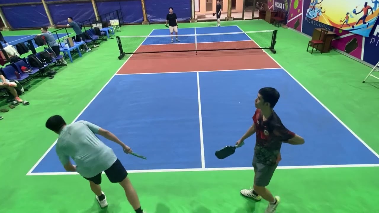 15/03/2026 : Trứ / bạn Trứ vs Toàn / A Cường
