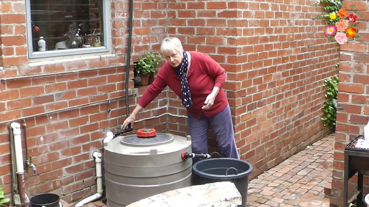 grey water harvesting