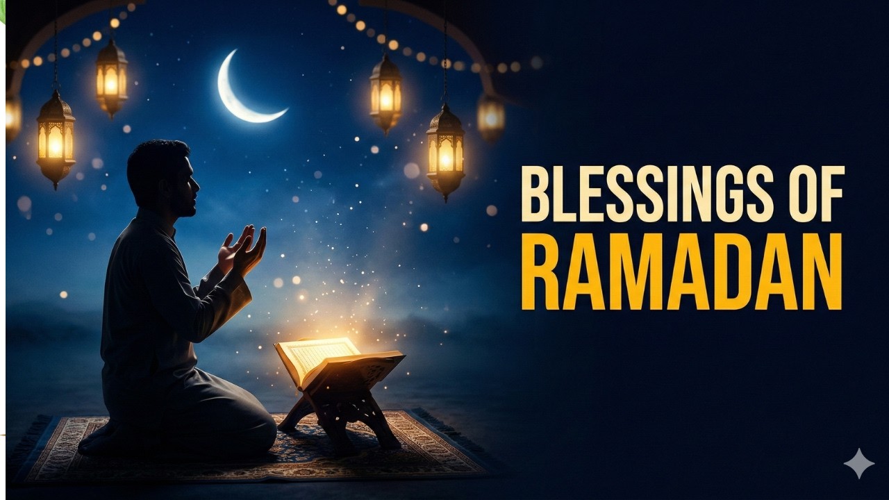 The True Value of Ramadan I Why Ramadan Is the Most Blessed Month | Spiritual Secrets & Rewards