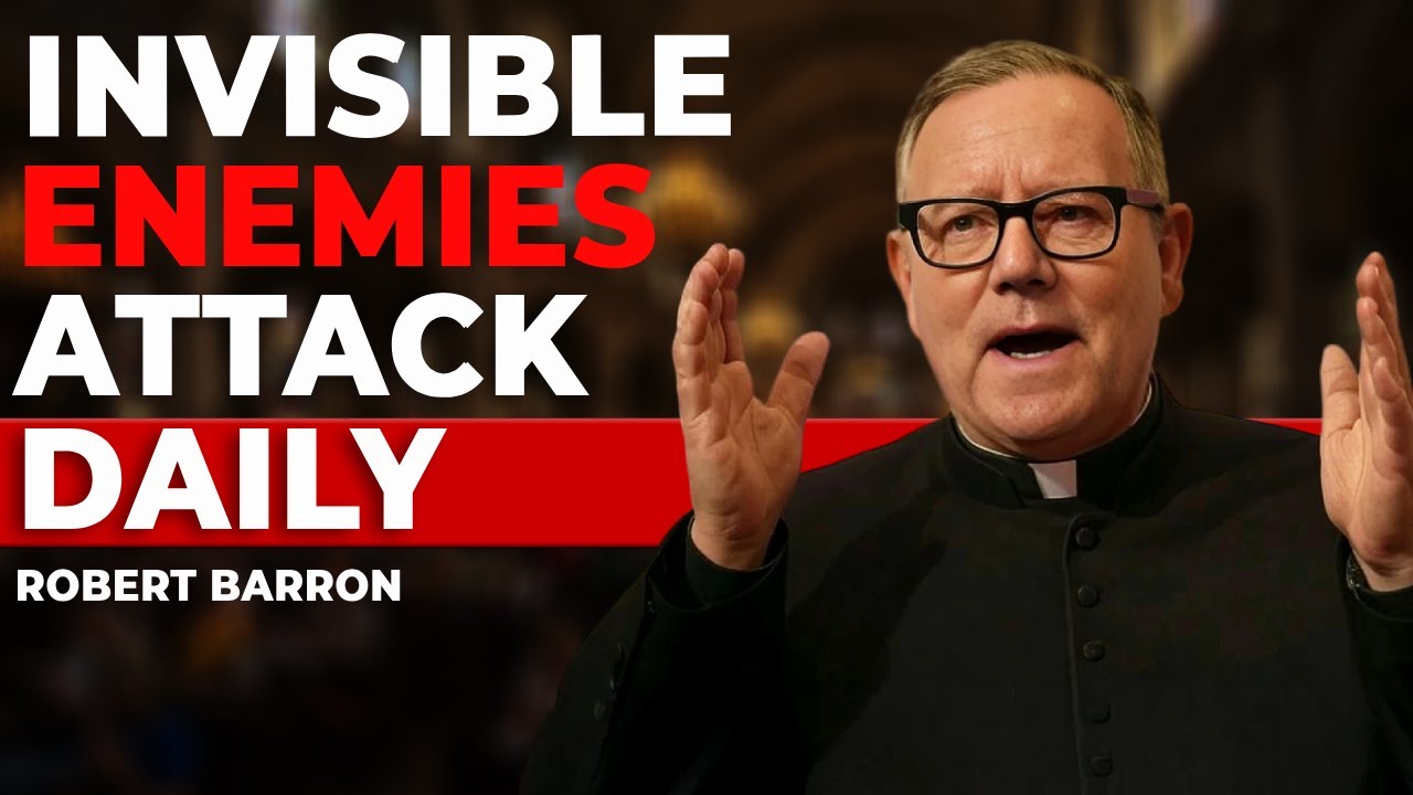 How to Get Rid of the Demon in Your Life? | Bishop Robert Barron