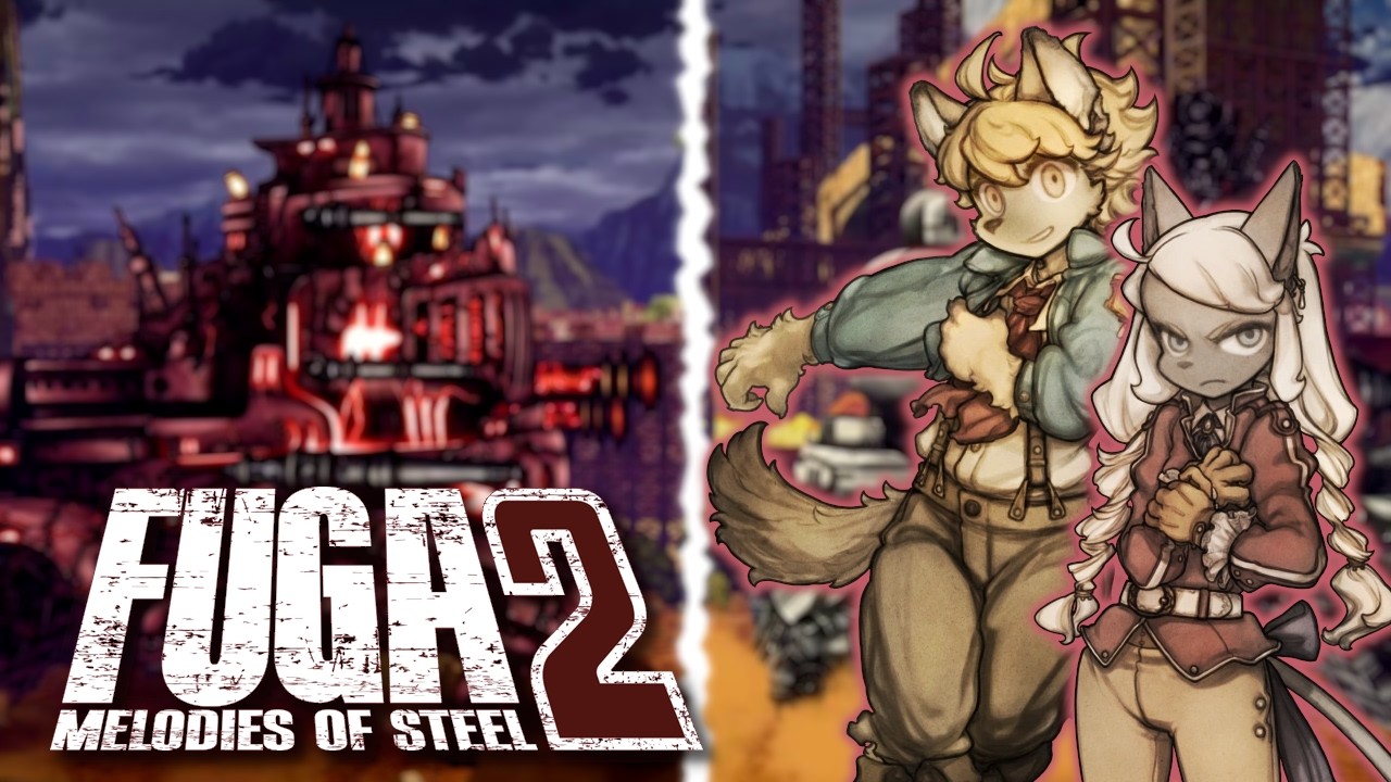 Fuga 2 - A Wonderful Hidden Gem No One Played