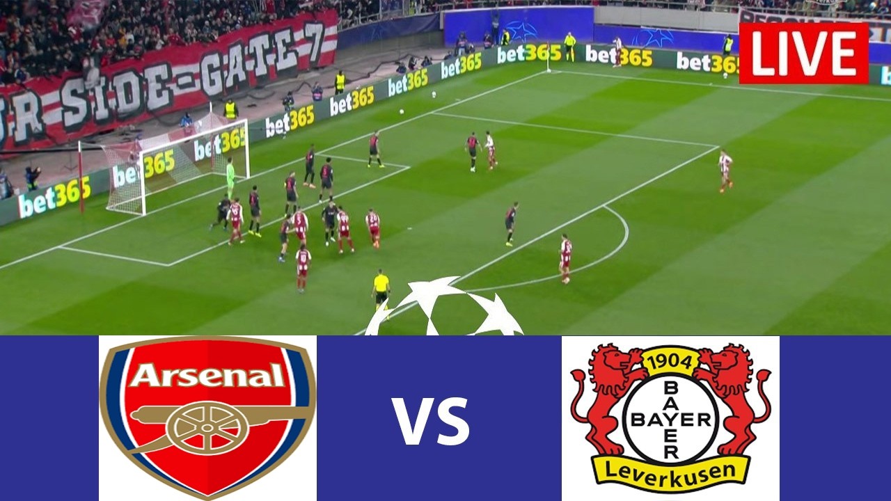 🔴Bayer Leverkusen vs Arsenal live - Premier League | Football Live Match Today  PES 21 Simulation