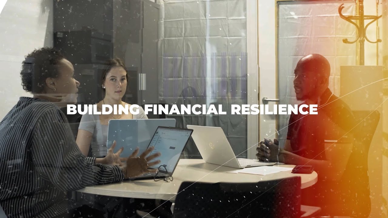 Building Financial Resilience | Full Programme