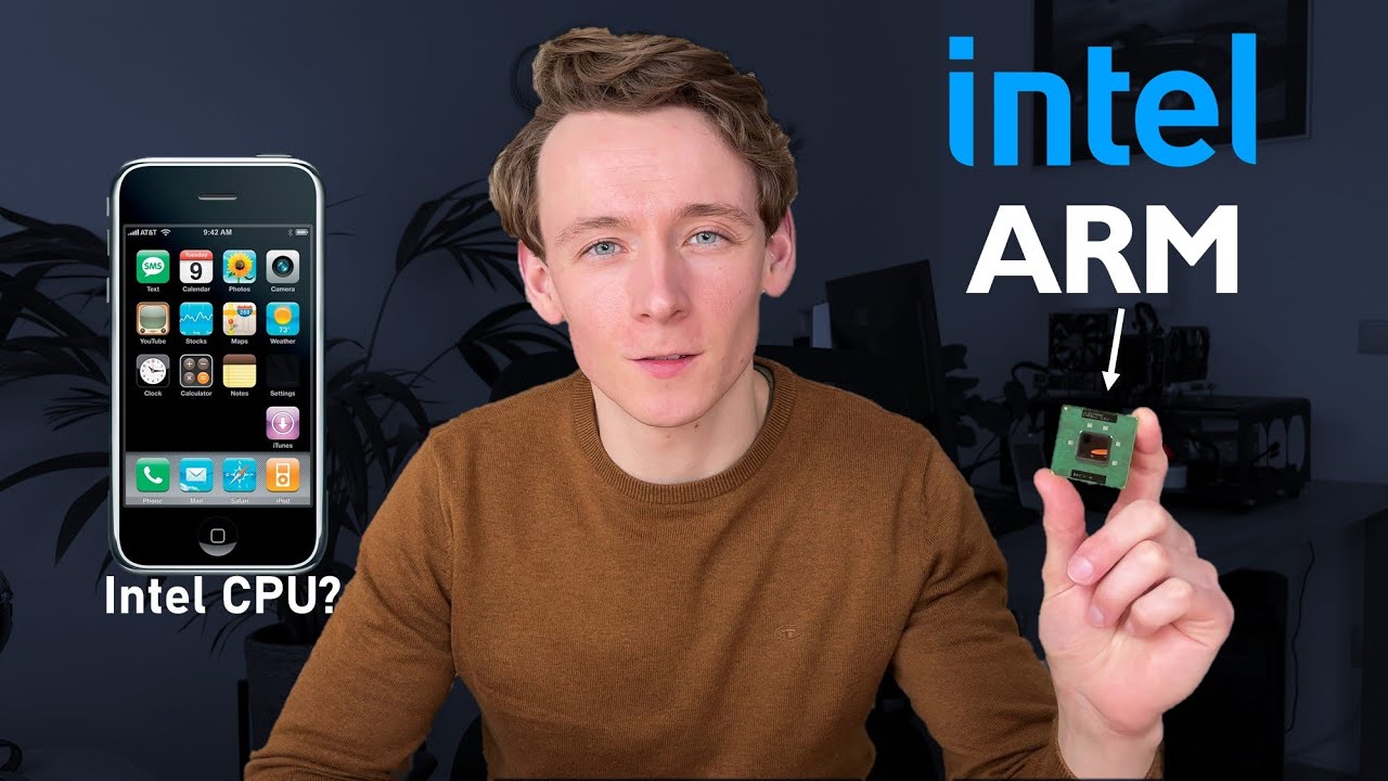 Intel's axed ARM CPUs (which nearly powered the iPhone) + exclusive info from Intel director