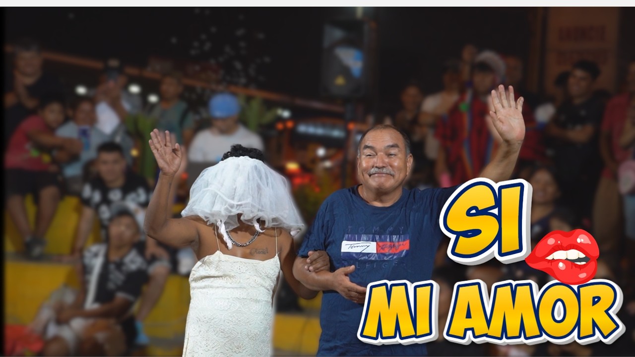 EL CHOLO JUAN SE NOS CASA💒👰🤵|| TITI MOSTRITO GUAPETON