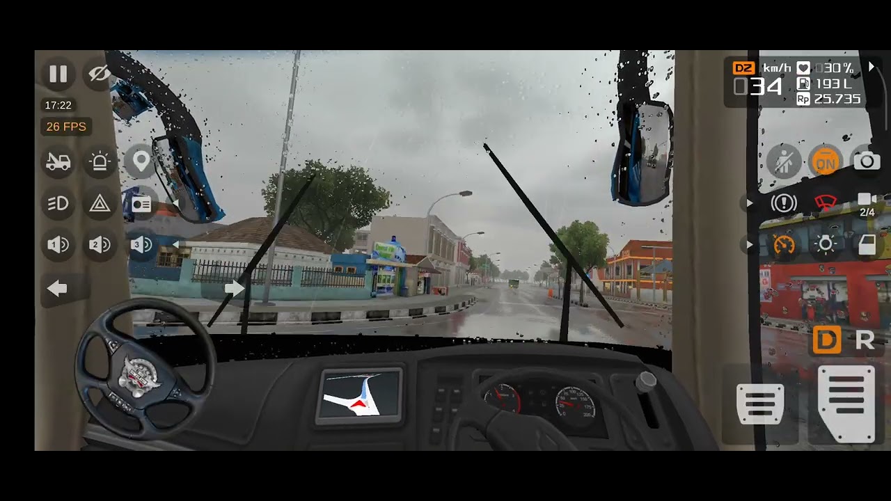 Bus#round