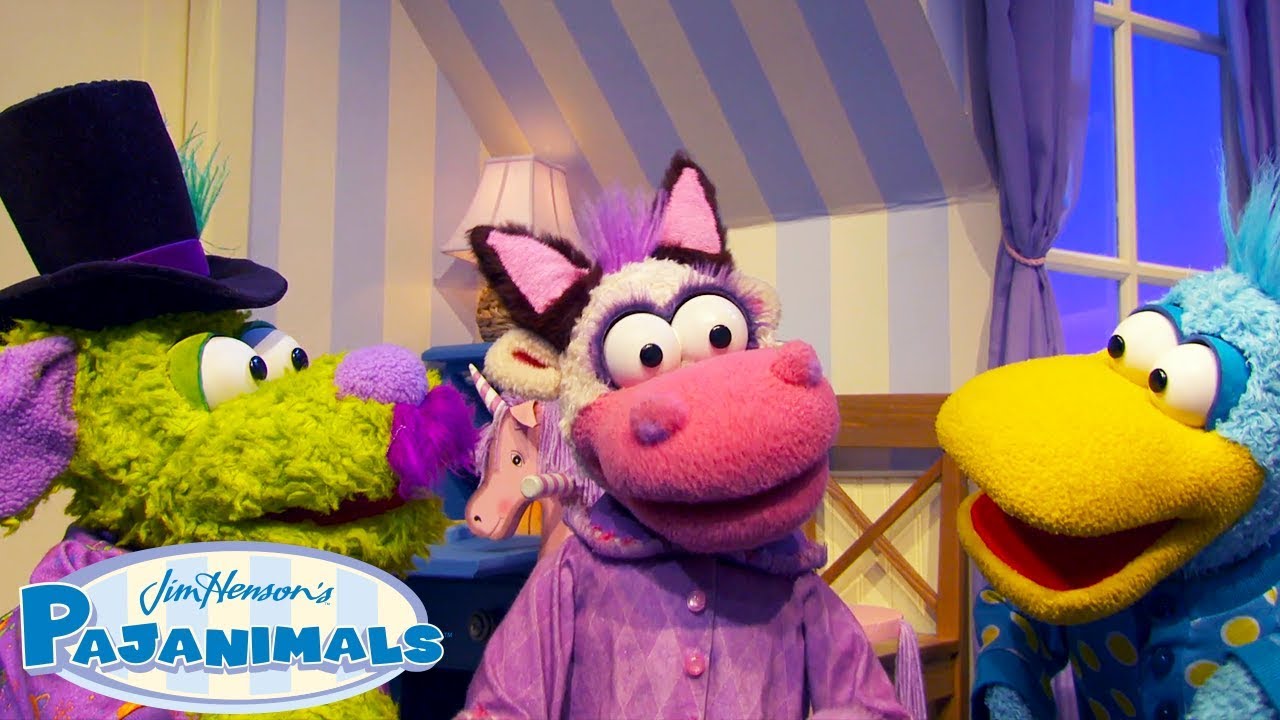 Get to Know The Main Characters | Pajanimals