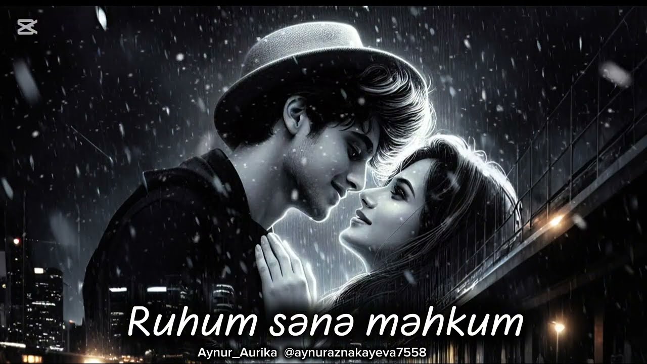 Ruhum sənə məhkum ( Official song) #originallyrics #azerbaijanmusic #newsong  #aimusic 