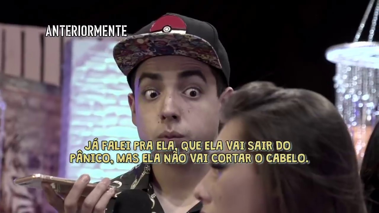 CORTES CHAVOSOS - E05 (TRETA ALINE)