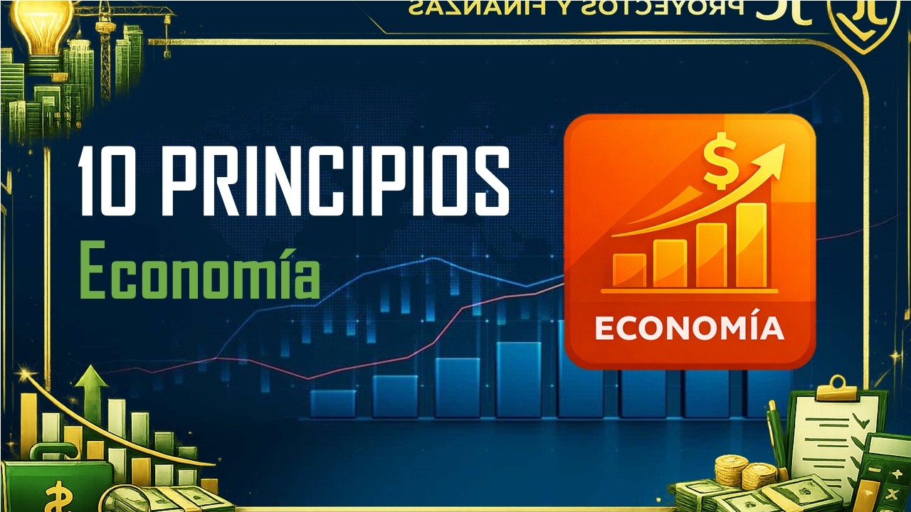 Economia | Tema 01: Principios de Economia Parte 02