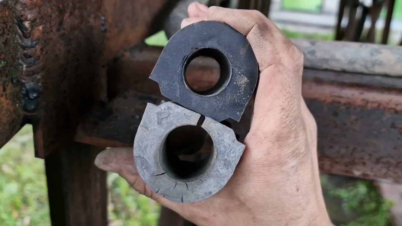 Газель... Стойки стабилизатора. И поездка в Магадан через новый аэропорт.
