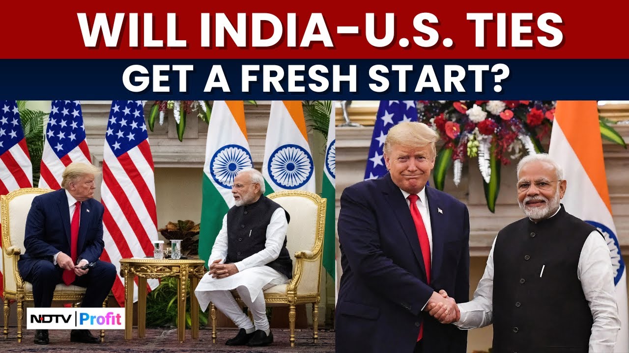 Reset & Repair Ties With India: 19 US Lawmakers Request Trump In An Open Letter | Trump News Today